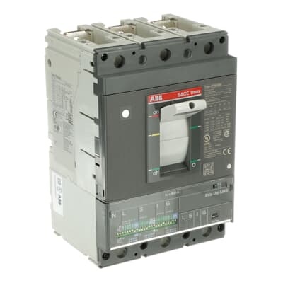 XT5N 600 Ekip Dip LSIG 600 3p FF UL/CSA
