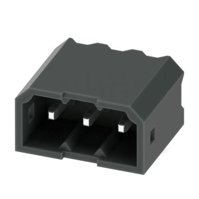 PTSM 0,5/3-HH1-2,5-THR R32 - Connettore fisso per circuiti stampati
