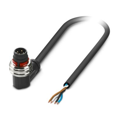 SAC-4P-P12MR/10,0-PUR - Cavo per sensore/attuatore