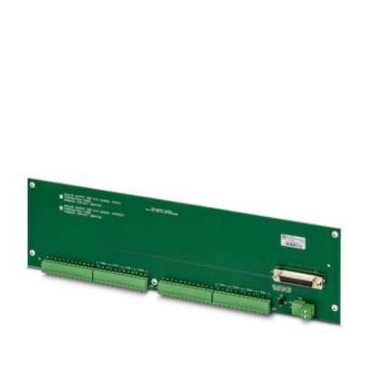 D25F/8AO/PCMIII/GSE D3 - Scheda di terminazione