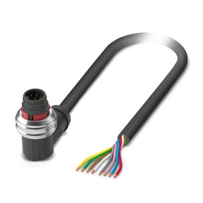 SAC-8P-P12MR/ 1,5-PUR - Cavo per sensore/attuatore