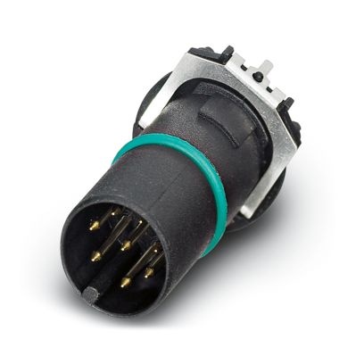 SACC-CI-M12MS-8CON-L180-THR SHX - Porta-contatti