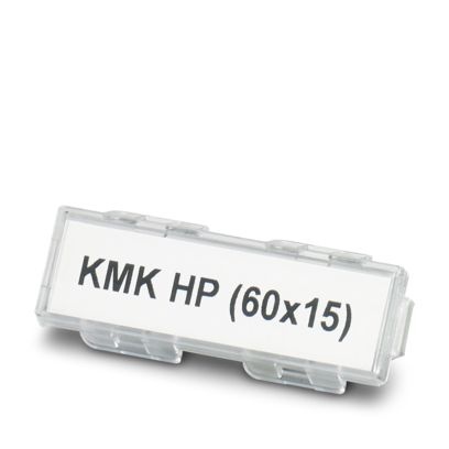 KMK HP (60X15) - Supporto per marcatori di cavi