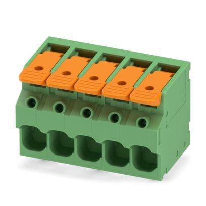 LPT 6/ 5-7,5-ZF - Morsetto per circuito stampato