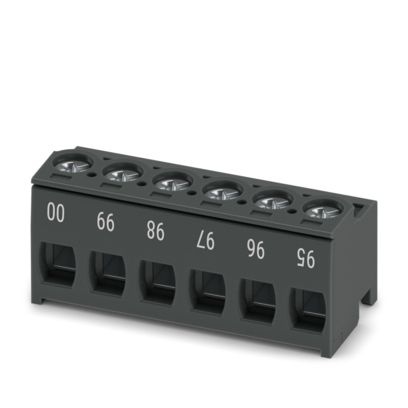PT 1,5/ 6-PH-5,0 BK BD:00-95SO - Connettore per circuito stampato