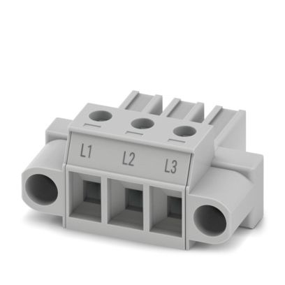 PC 4/ 3-STF-7,62 GY BD:L1-L3 - Connettore per circuito stampato