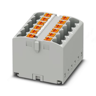 PTFIX 12X2,5 GY-EX - Blocco di distribuzione