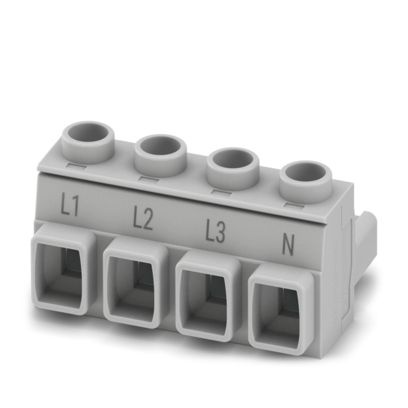 GMSTB 2,5 HCV/ 4-ST-7,62GYBD-N - Connettore per circuito stampato