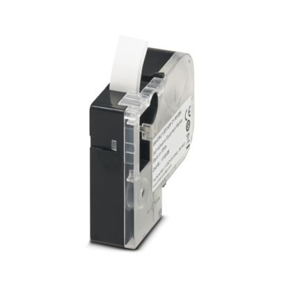 MM-EMLF (EX14)R C1 WH/BK - Etichetta, altamente flessibile