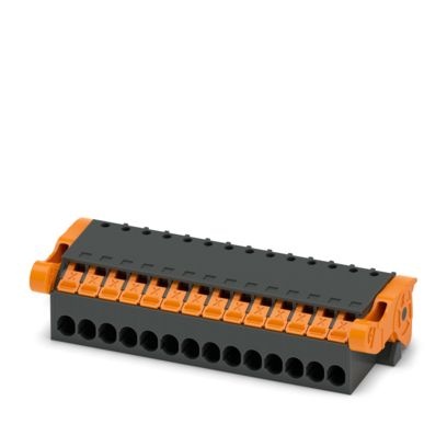 XPC 1,5/14-ST-3,5-LR BK - Connettore per circuito stampato