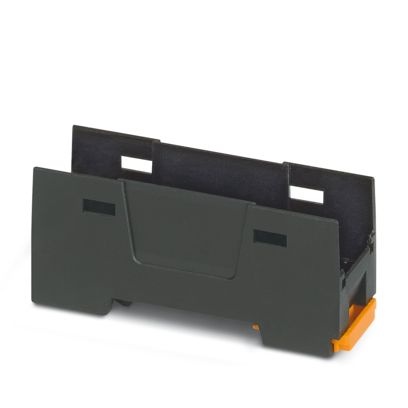 EH 22,5 F-B/ABS-PC BK9005 - Parte inferiore della custodia