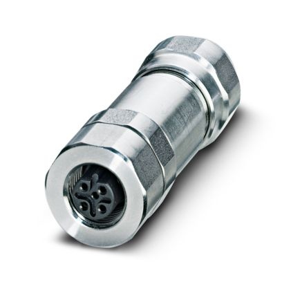 SACC-M12FSB-5CON-DM 5-8 SH VA - Connettore
