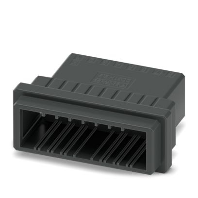 DD31H 2,2/16-FH-3,81-X - Connettore per circuito stampato