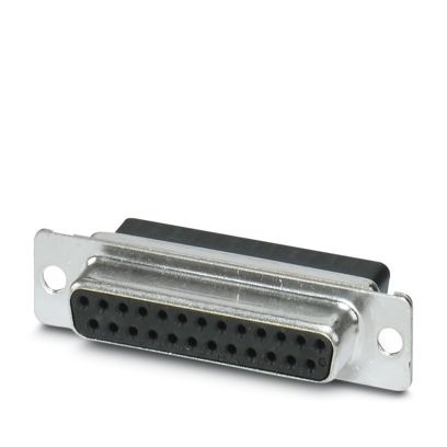VS-25-BU-DSUB-CD-B - Porta-contatti D-SUB