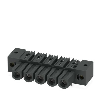 IPC 16/ 5-GF-10,16 BK - Connettore fisso per circuiti stampati
