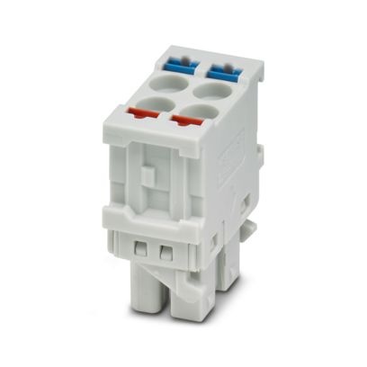 HSCP-SP 2,5-1U4-22/66-7035 LP24V-GND - Connettore per circuito stampato