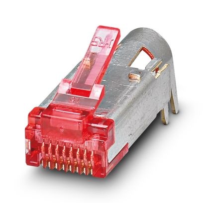 VS-08-ST-H21P-RJ45 - Elemento a pin RJ45