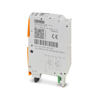 CLT-10P/2-2-24V-I-P - Spina per dispositivo di protezione contro le sovratensioni