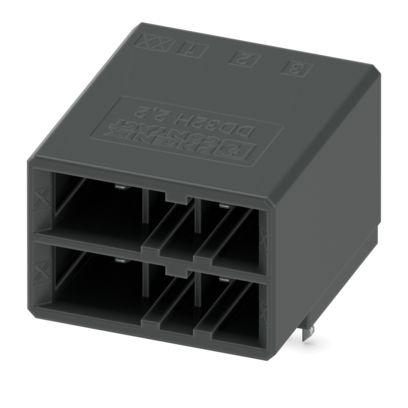 DD32H 2,2/ 6-H-5,08-XX - Connettore fisso per circuiti stampati