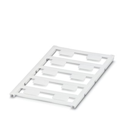 UC-EMLP (17X9) - Targhetta in plastica