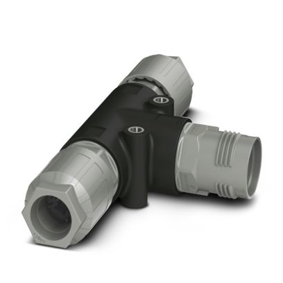 QPD T 4PE6,0 2X9-14 GY - Distributore T