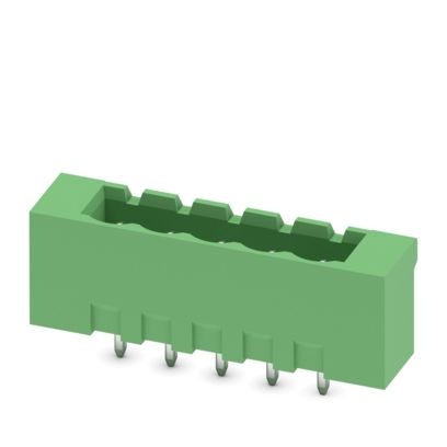 MSTBVA 2,5/ 5-G-5,08-LR - Connettore fisso per circuiti stampati