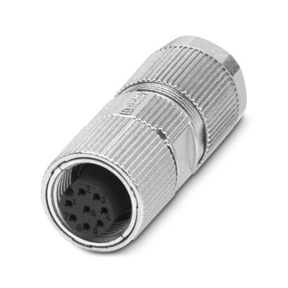 SACC-M12FS-8CT-CM SH - Connettore