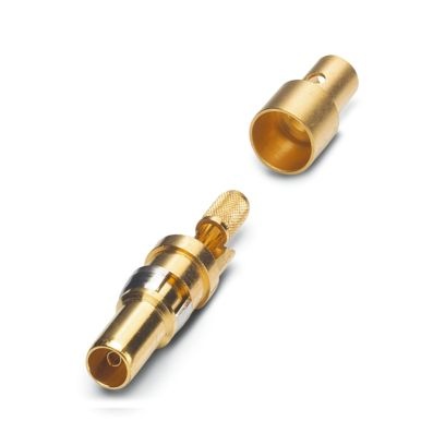 VS-BU-KX-75-RG179/187 - Contatto coassiale D-SUB