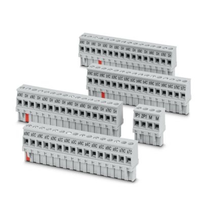 PLUGKIT/SC/16RDO/ETHA - Set di connettori
