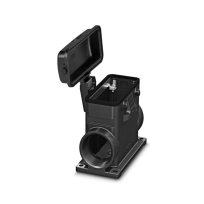 HC-EVO-B16-SHFDC-2SSM40-PLRBK - Scatola Base