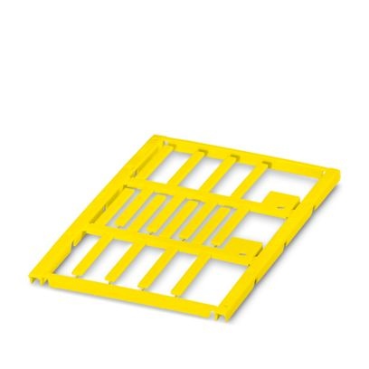 UC-WMT (30X4) YE CUS - Identificatore di cavi