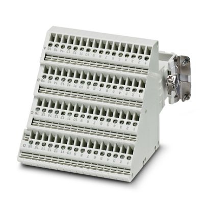 HC-D 64-A-UT-PEL-F - Adattatore per morsetti
