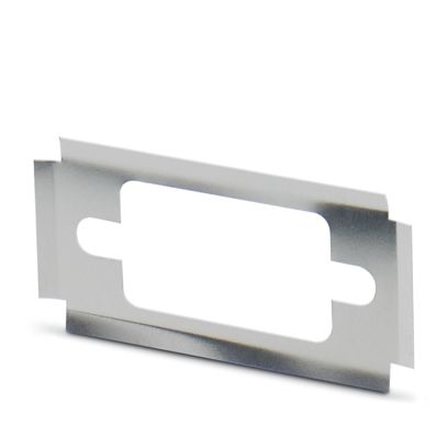 VS-09-A-EMV-S - Piastra protettiva EMC D-SUB