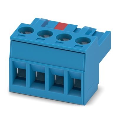 MSTBT 2,5/ 4-ST BU CP1,2 - Connettore per circuito stampato