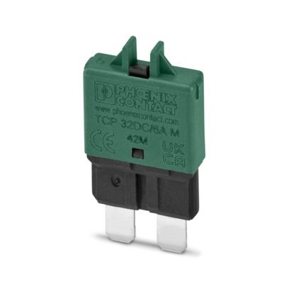TCP 32DC/6A M - Interruttore automatico termico di protezione apparecchiature