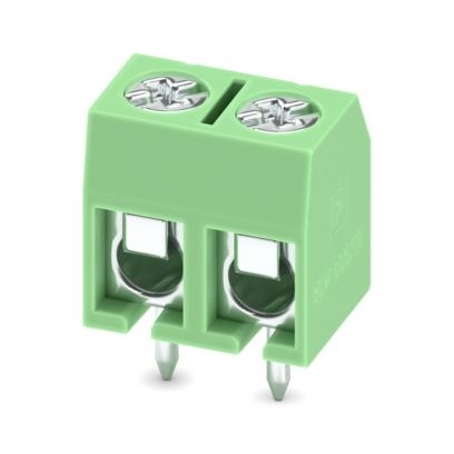 BCW-500X10- 2 GN - Morsetto per circuito stampato