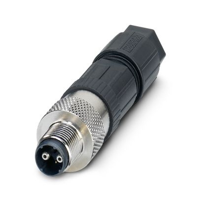 FOC-M12-C-POF-FA - Connettore in fibra ottica