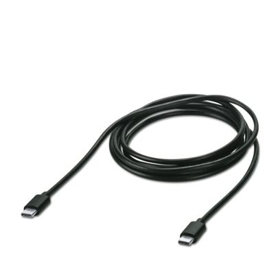 CAB-USB C/ USB C/1,8M - Cavo di programmazione