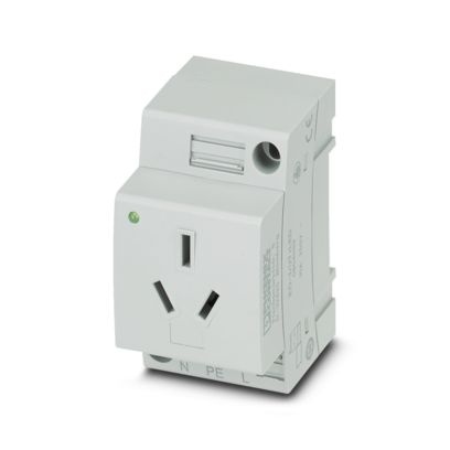 EO-I/UT/LED - Presa di corrente