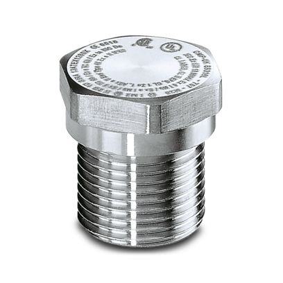 A-EXSH-M20-68L-S-S - Tappo filettato