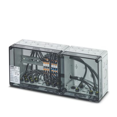 SOL-SC-3ST-0-DC-3MPPT-0001SE - Scatola di connessione del generatore