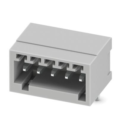 MC 0,5/5-G-2,5 GY - Connettore fisso per circuiti stampati