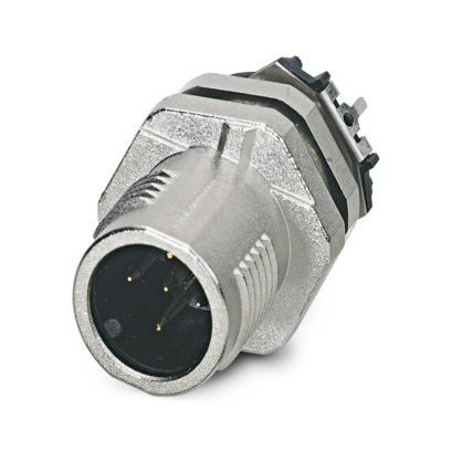 SACC-DSIV-MS-5CON-L180SCOTHRSH - Connettore a innesto per apparecchiatura parete posteriore