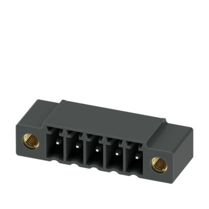 MC 1,5/ 5-GF-3,5 P20 THRR44 - Connettore fisso per circuiti stampati