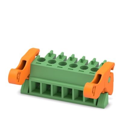 MC 1,5/ 6-ST-3,81-LR - Connettore per circuito stampato