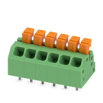 SPTAF 1/ 6-3,5-LL - Morsetto per circuito stampato