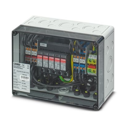 SOL-SC-3ST-0-DC-2MPPT-1001SE - Scatola di connessione dei generatori