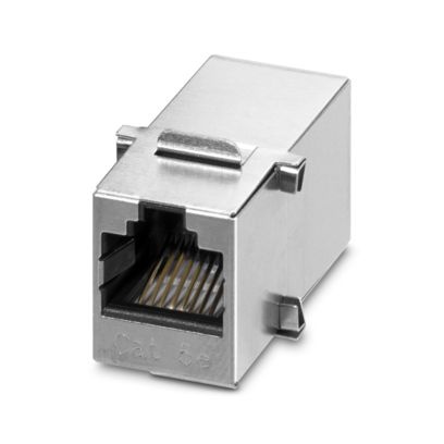 VS-08-BU-RJ45/BU - Accoppiatore RJ45