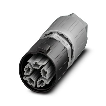 QPD P 4PE2,5 9-16 GY - Connettore