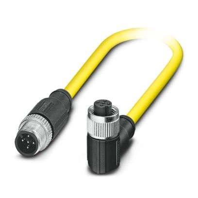SAC-5P-M12MS-M12FR SH BK/.../. - Cavo per sensore/attuatore